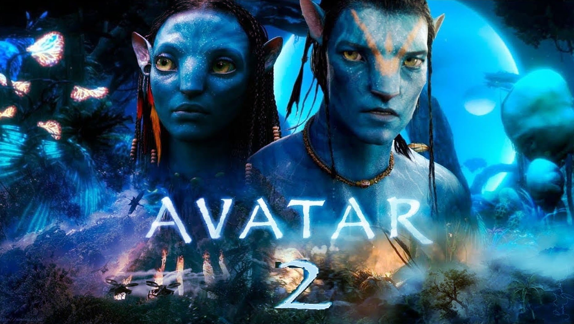 Avatar 2 bande annonce VF officiel trailer 1080p  YouTube